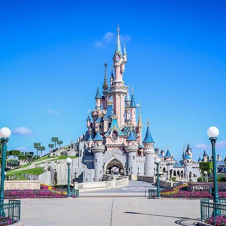 Appartement Disneyland Paris Bussy-Saint-Georges Ngoại thất bức ảnh