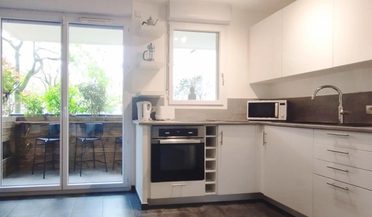 Appartement Disneyland Paris Bussy-Saint-Georges Ngoại thất bức ảnh
