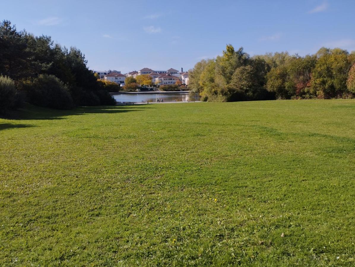 Appartement Disneyland Paris Bussy-Saint-Georges Ngoại thất bức ảnh