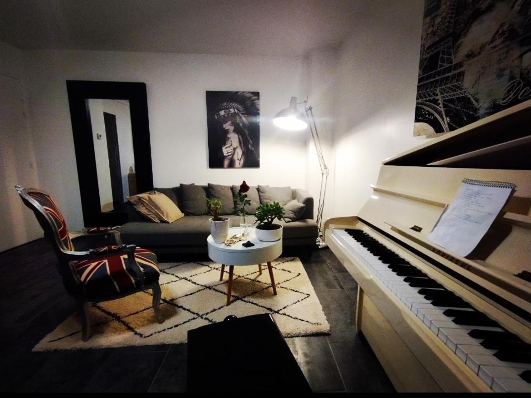 Appartement Disneyland Paris Bussy-Saint-Georges Ngoại thất bức ảnh